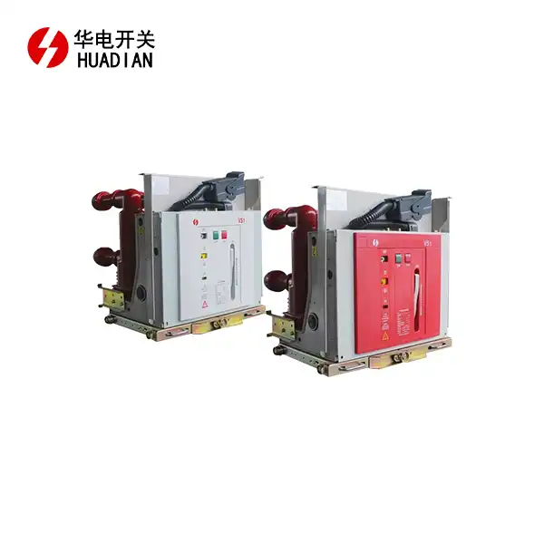 ZN63A(VS1)-24T Vacuum Circuit Breaker            